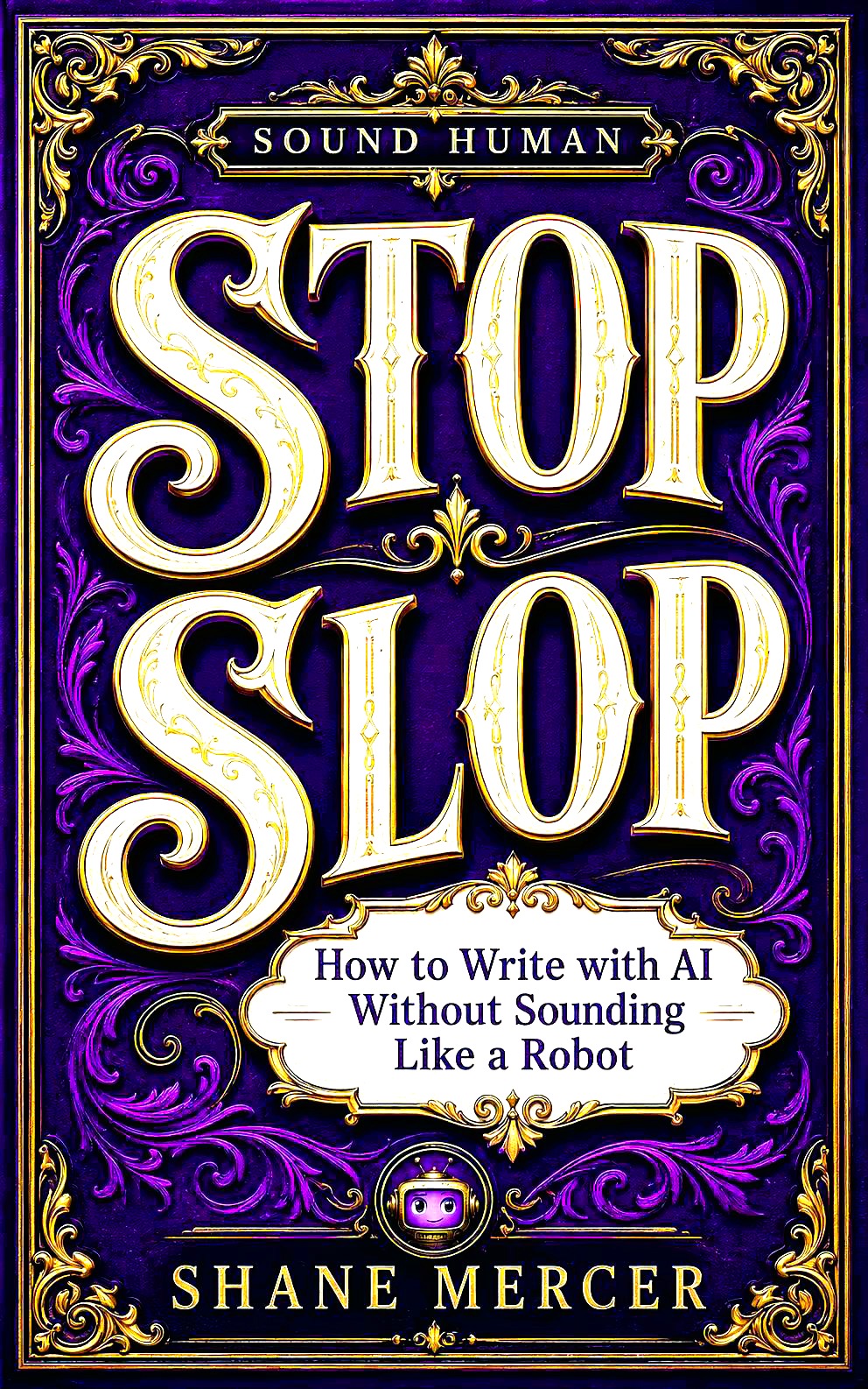 Stop Slop by Shane Mercer